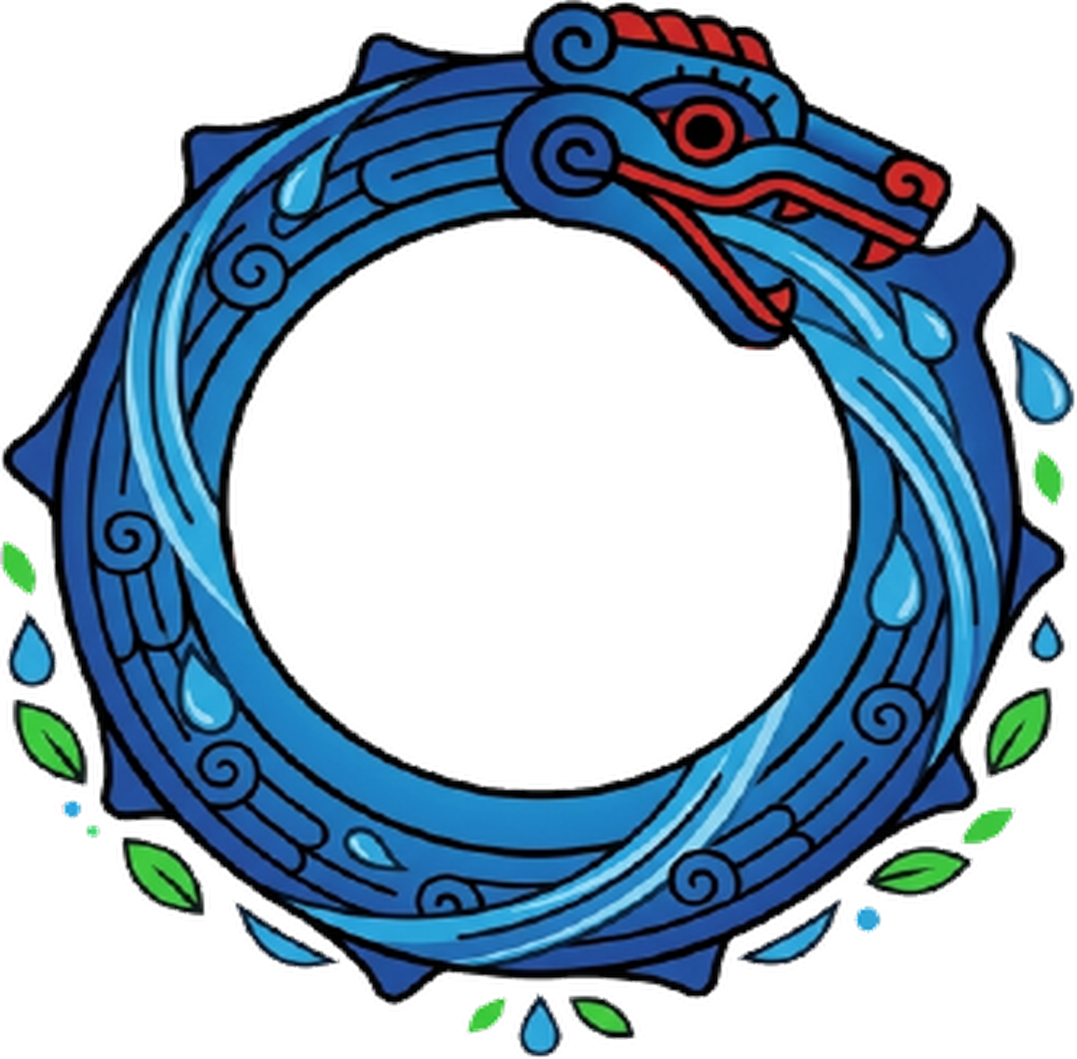 Emblema Tritón